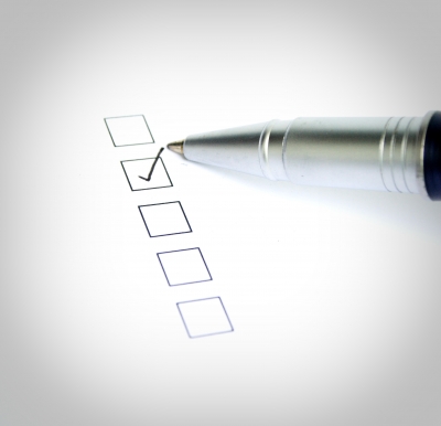 Checklist